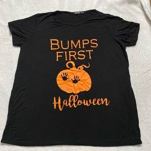 HOST PICK! Bumps First Halloween Top (size 6)